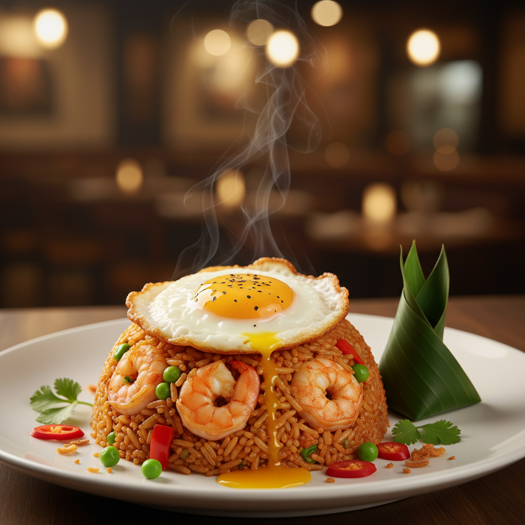 Nasi Goreng Spesial