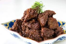 Rendang Daging